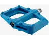 Paire de pedales race face ride bleu