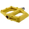 Pédales de plateforme Race Face Ride jaune