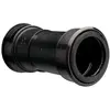 Boîtier de pédalier Race Face Cinch BB92 41/30/86-92mm Noir 30 mm BB21BB899230