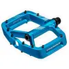 Paire de pedales plates race face aeffect r bleu