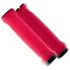 Poignées de Guidon VTT Race Face Lovehandle Rouge - Mixte