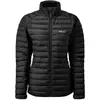 Rab Microlight Jacket - Doudoune femme Black L