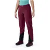 Rab Kinetic 2.0 - Pantalon randonnée femme Deep Heather M