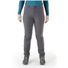 Rab Women's Incline AS Pants - Pantalon randonnée femme Graphene XS - ...