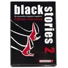 Iello Jeu de société Black Stories - 2  - KIKIGAGNE Jeu de société  - KIKIBS02F 