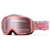 Smith Daredevil Unisex Skibril - White
