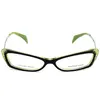 Cadre de spectacle pour femmes Alexander McQueen AMQ-4163-R2i Ø 52 mm 