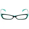 Cadre de spectacle pour femmes Alexander McQueen AMQ-4163-R2K Ø 52 mm 