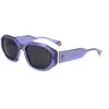 Lunettes de soleil pour femmes Polaroid PLD-6189-S-789 Ø 55 mm 