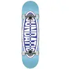 Skateboard Complet Foundation Oval (8" - Bleu)