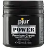 Crème lubrifiante Power Premium 150 ml Pjur 150 ml