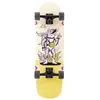 Skate cruiser - LANDYACHTZ - Tugboat Flippy Wb 8.6 - Blanc - Mixte - 4 roues
