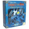 Days of Wonder Jeu de stratégie Asmodee Les Aventuriers du Rail Deluxe Train Set Bleu