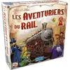Asmodee Jeu de société Les Aventuriers du Rail  - Days of Wonder Jeu de société  - AVE01 