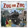 Asmodee Pro Ludo - Jeu de stratégie "Days of Wonder, Zug um Zug Europa" - Langue: allemande