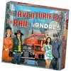 Jeu de stratégie Asmodee Les Aventuriers du Rail Londres