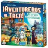 UNbox Now - Aventuriers au Train! Le Train fantôme - Version Espagnole