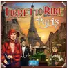 Asmodee TICKET TO RIDE - PARIS