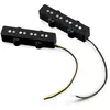 Aguilar AG4J-70 Jazz Bass 70's Era Set Black 4 strings Micro Guitare