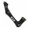 North Shore Billet Adaptateur D´étrier De Frein à Disque Arrière Pm-is 180 Mm One Size