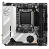 MSI MPG B650I EDGE WIFI - Carte-mère - mini ITX - Socket AM5 - AMD B650 Chipset - USB 3.2 Gen 2, USB-C 3.2 Gen2, USB 3.2 Gen 1, USB-C 3.2 Gen 2x2 - 2.5