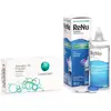 Biomedics 55 Evolution CooperVision (6 lentilles) + ReNu MultiPlus 360...