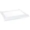 Kit d'empilage blanc pour machine à laver et séchoir Bosch Serie 6 WTG87238EE - WTZ20410