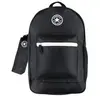 Can Converse Backpack Pencil C par Converse Apparel Noir T.U Sacs