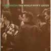 Warner The World Won't Listen
