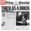 PLG UK CATALOG Vinyle Thick As a Brick