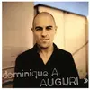 Parlophone Auguri -  Vinyle noir Dominique A (Interprète) Vinyle album