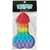 Kheper Games Pénis Boming Anti-Stress Pop-It Toy