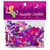 Confettis Pénis Multicolores pour Fêtes - Kheper Games