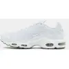 Chaussure Nike Air Max Plus pour homme - Blanc 47.5 604133-139
