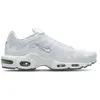 Chaussure Nike Air Max Plus pour homme - Blanc 48.5 604133-139