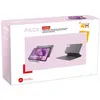 Pack Idea Tab Plus ZAG7 12.1" 128 Go Gris Luna + Clavier Folio Lenovo ...