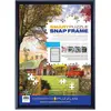 Eurographics Cadre pour puzzle en aluminium noir