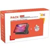Pack Tab 10,1" 64 Go Gris Luna + Etui Folio + Ecouteurs E310