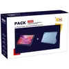 Pack Tab 10.1" 128 Go Bleu polaire + Etui Folio