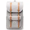 Herschel - Little America Backpack - Sac à dos journée taille 30 l, gris