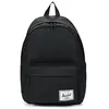 Herschel Classic Backpack, Sac à dos unisexe noir One size noir