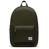 Herschel supply Mixte Herschel Backpack, Vert, Taille unique EU