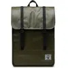 Sac à dos Herschel Survey II Vert et Noir