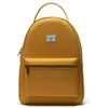 Herschel Sac à dos de loisirs jaune moutarde pour femme - Nova Mid-Volume Backpack Harvest Gold 190104