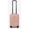 Herschel Heritage Carry On - Valise à roulettes Ash Rose 35 L