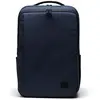 Herschel - Kaslo Backpack Tech - Sac à dos journée taille 30 l, noir