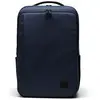 Herschel - Kaslo Tech - Sac à dos urbain Raven Crosshatch - 30 L