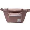 Herschel - Pop Quiz Hip Pack - Sac banane taille 3,5 l, brun