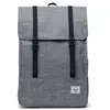Herschel Survey - Sac à dos urbain Raven Crosshatch 20 L