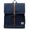 Herschel - City Backpack - Sac à dos journée taille 14 l, bleu